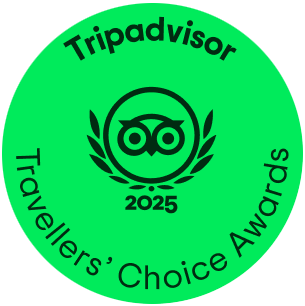 Tripadvisor Travellers' Choice Awards 2025